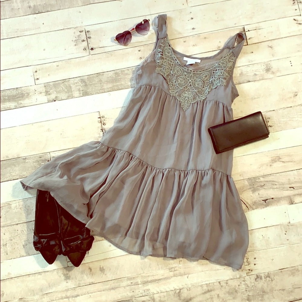EUC - Charlotte Russe Dress - Sz S